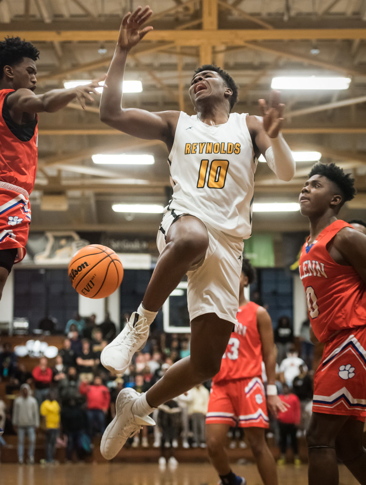 Reynolds Glenn Boys Basketball